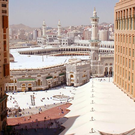 Elaf Kinda Hotel Mecca Ngoại thất bức ảnh